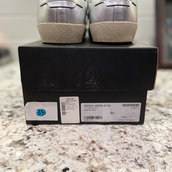 Saint Laurent sneakers - Picture 3 of 3